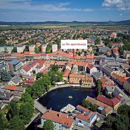 Fuerge Cselle Apartmán *