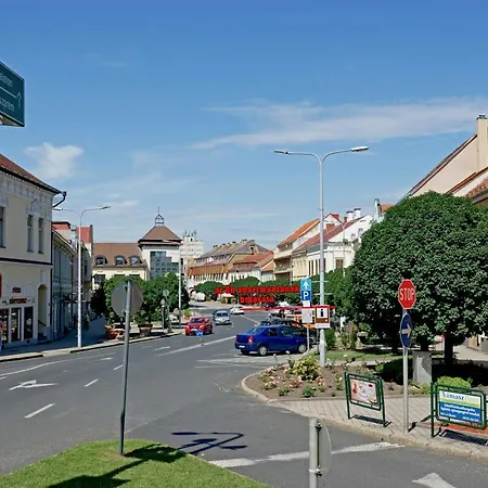 Fuerge Cselle Apartment Tapolca