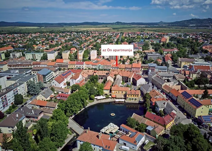 Fuerge Cselle דירה *