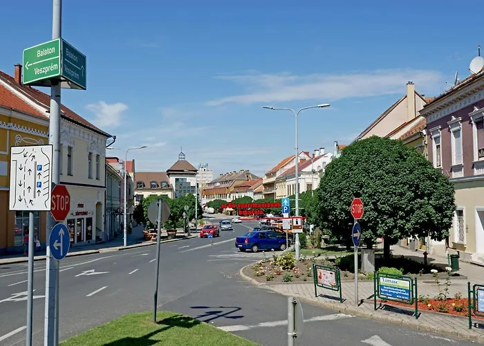 Fuerge Cselle Appartement Tapolca